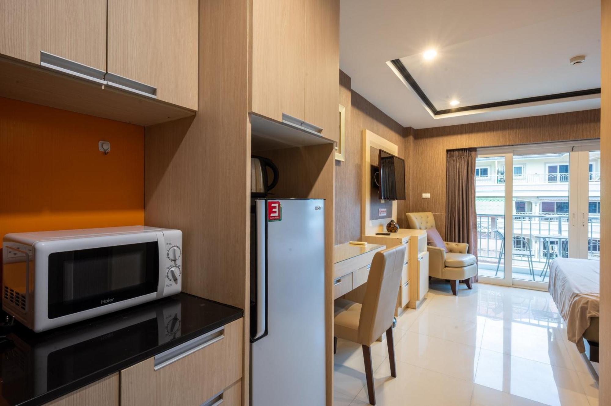 Aparthotel New Nordic Vip 5 By Apartwell *