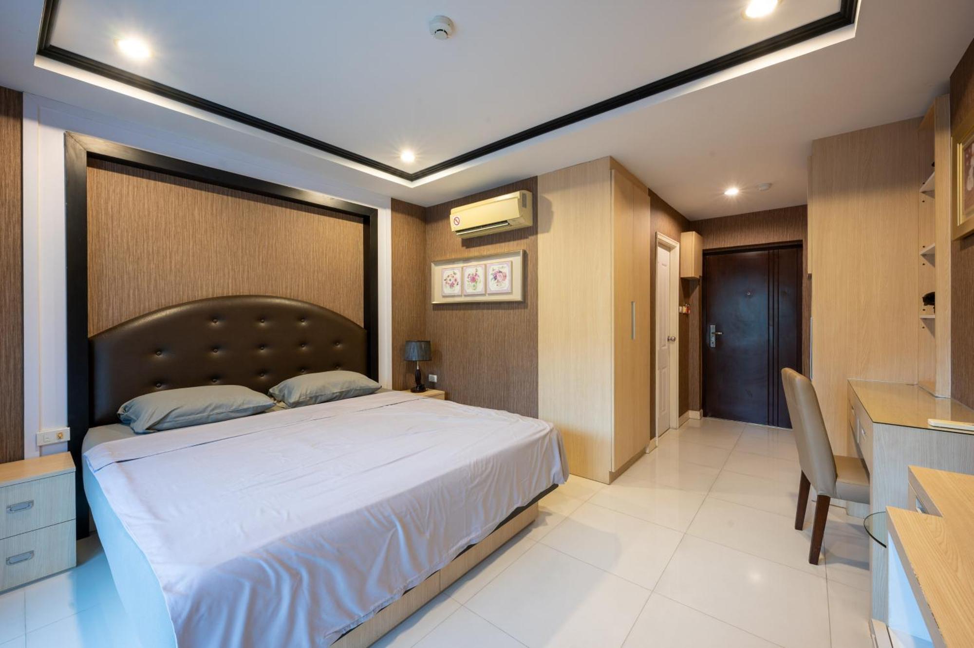 New Nordic Vip 5 By Apartwell Aparthotel Pattaya