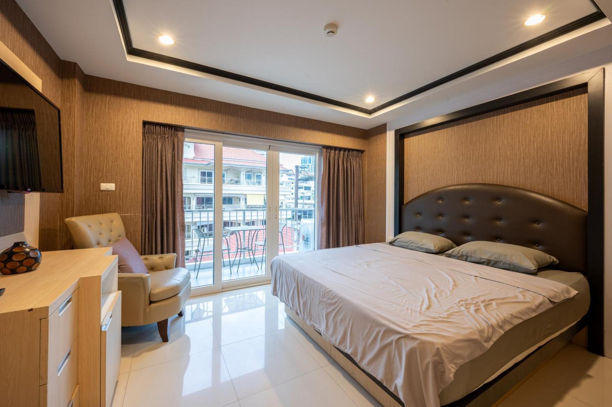 New Nordic Vip 5 By Apartwell Pattaya