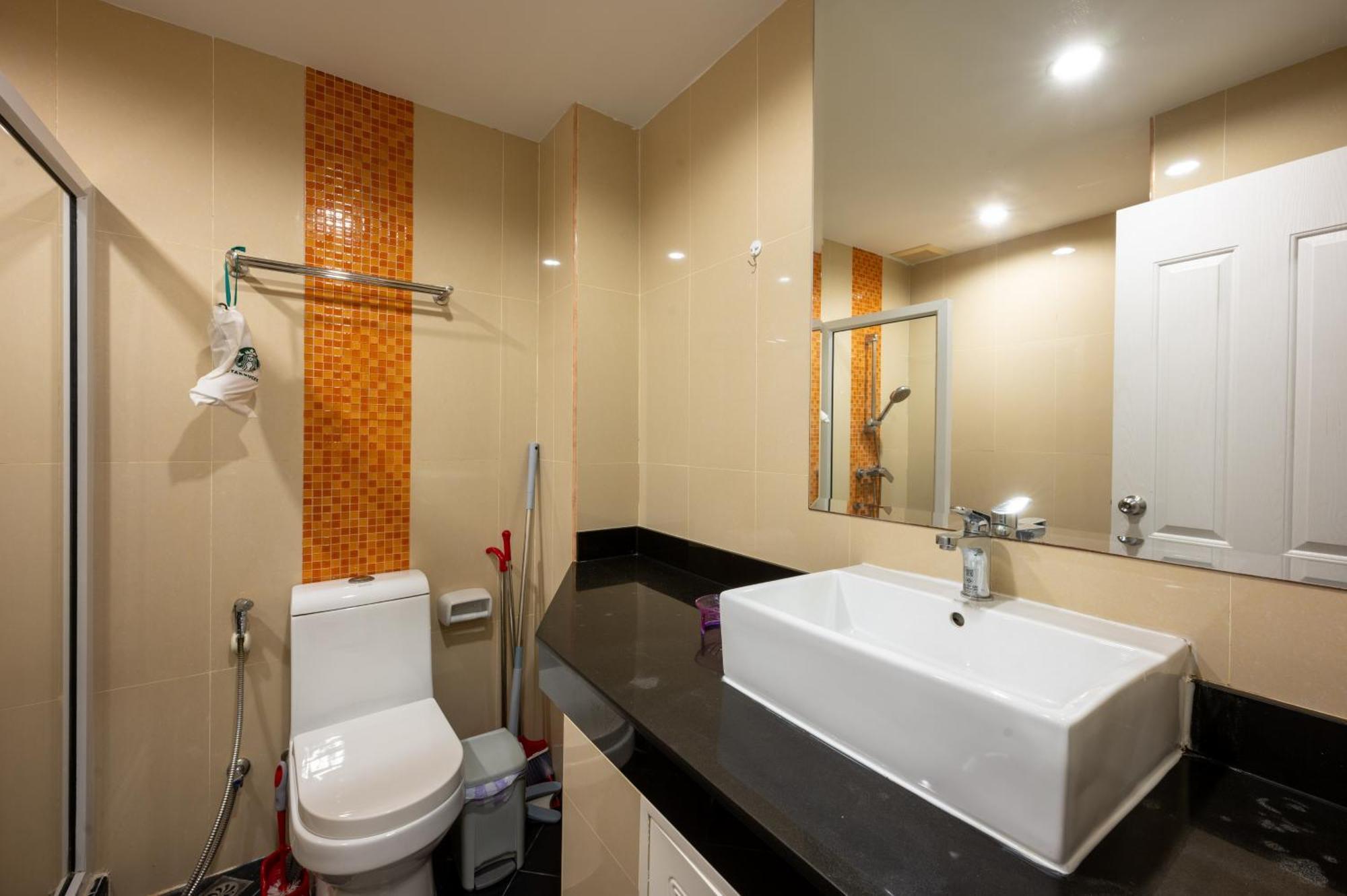 Aparthotel New Nordic Vip 5 By Apartwell Pattaya