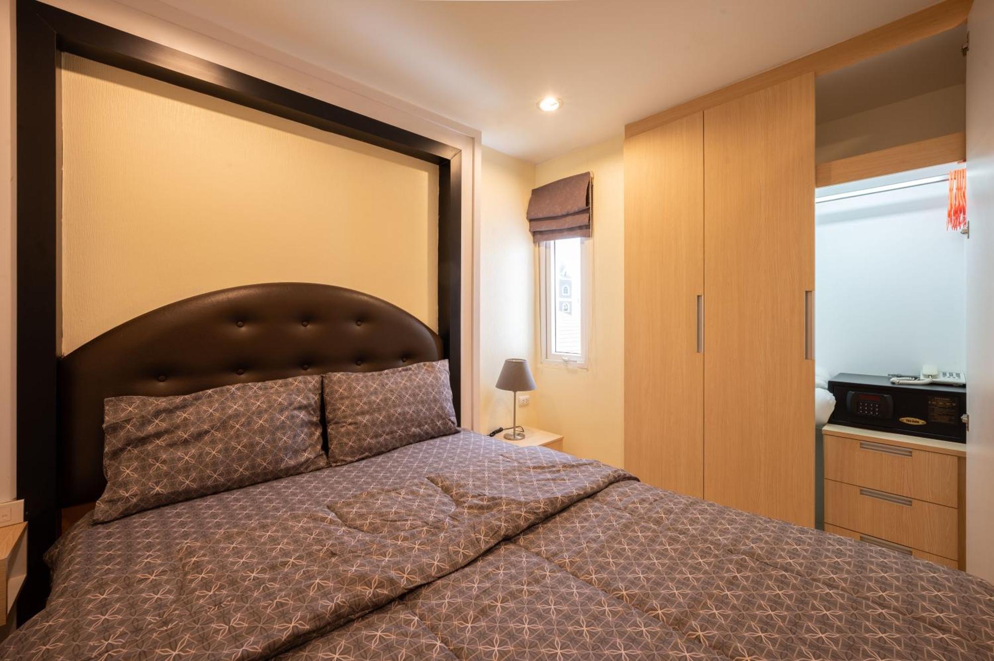 New Nordic Vip 5 By Apartwell Aparthotel Pattaya