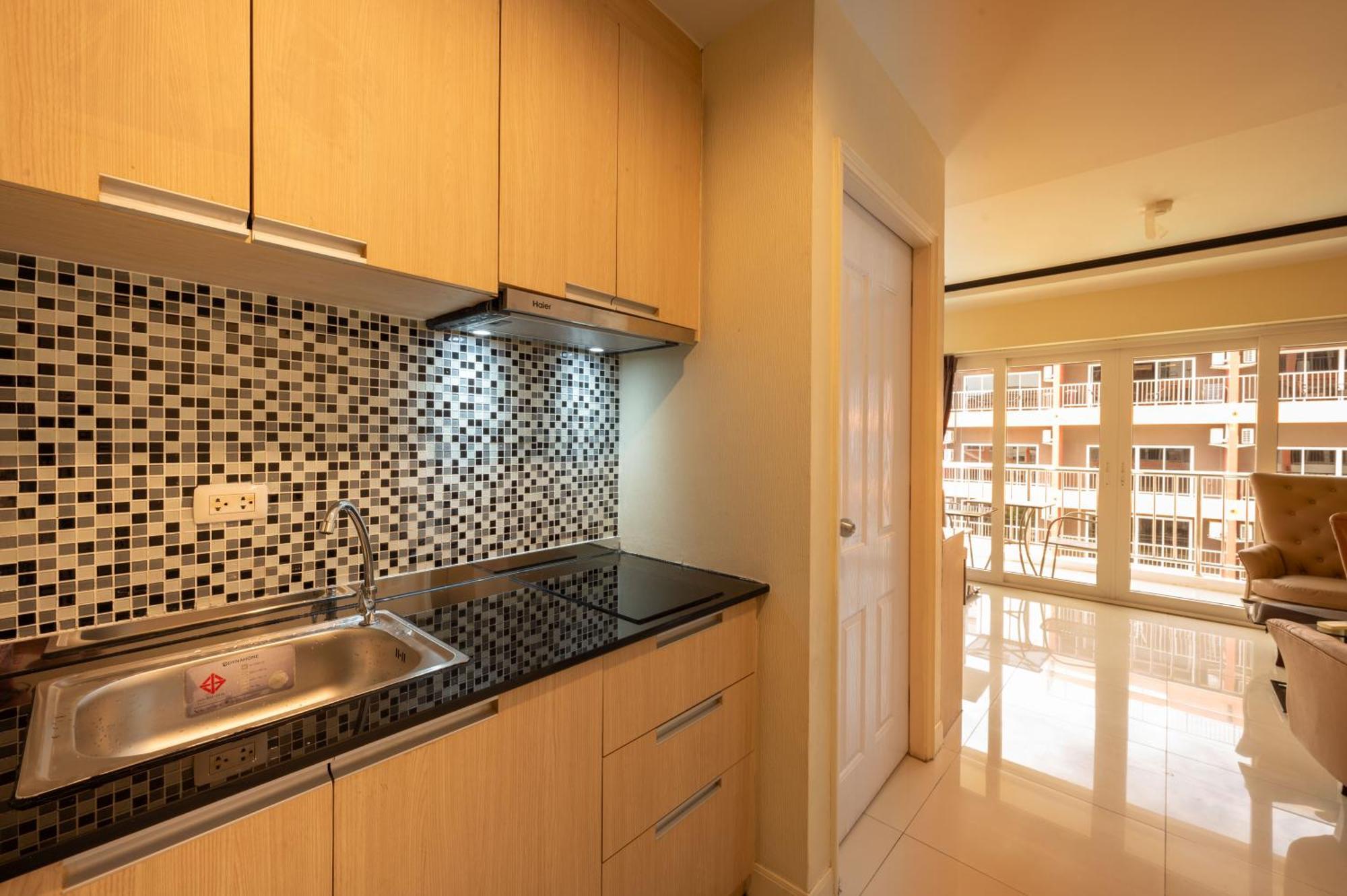 New Nordic Vip 5 By Apartwell Pattaya