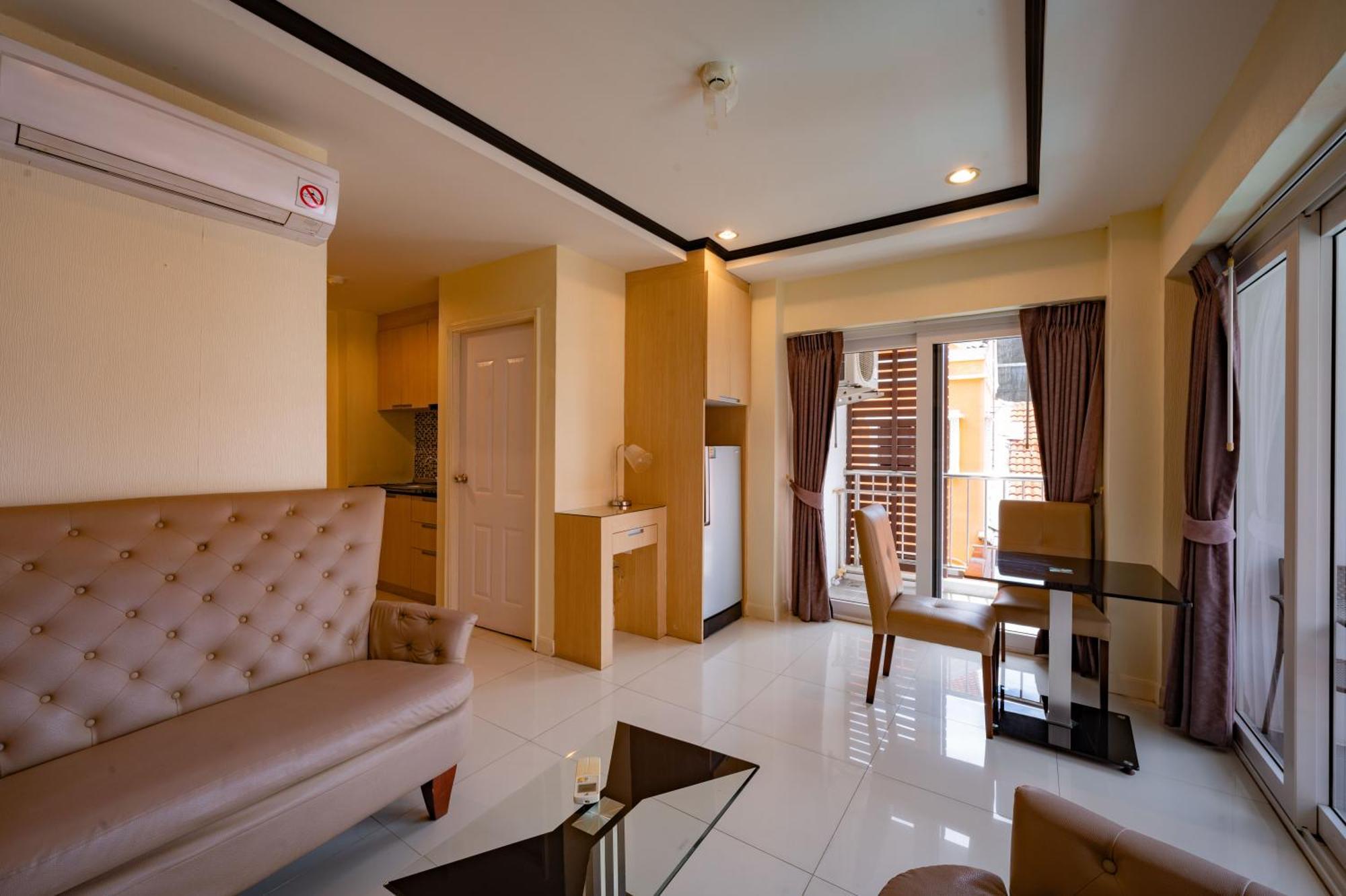 New Nordic Vip 5 By Apartwell * Pattaya