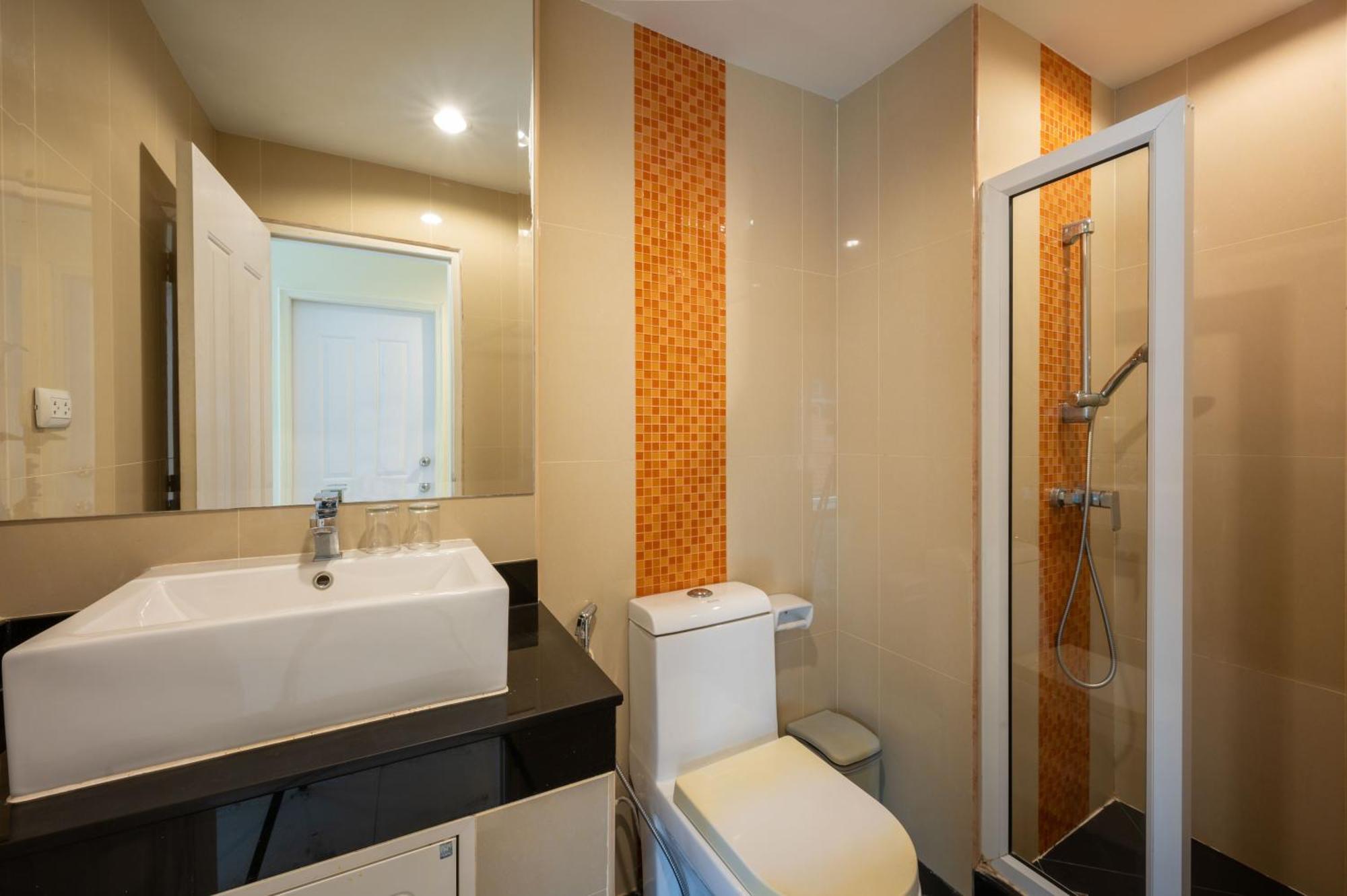 New Nordic Vip 5 By Apartwell Aparthotel *